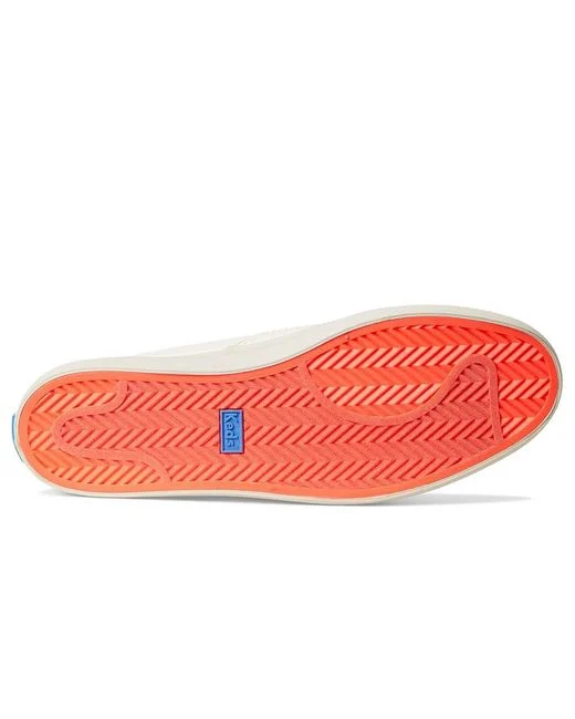 TENIS FEMENINO KEDS CHAMPION GN CANVAS POP OU – foto 7